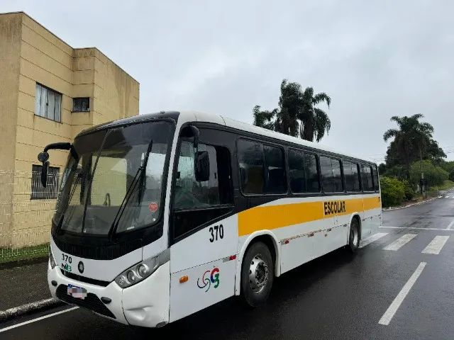 Ônibus Volkswagen MPOLO IDEALE R 2010
