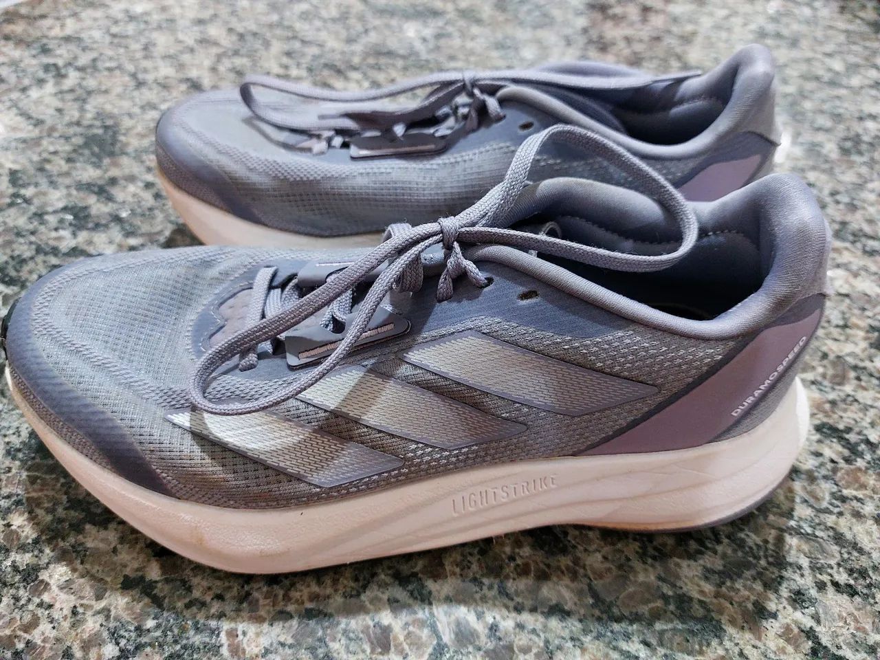 Tênis Corrida Adidas Duramo Speed N 36