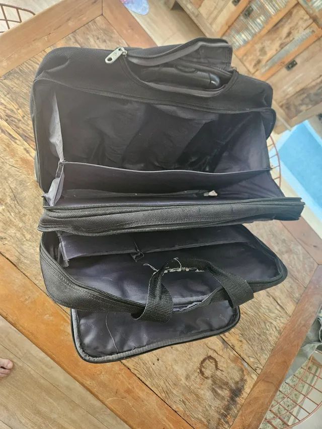 Pasta Samsonite Executiva com Rodinhas  - Foto 2