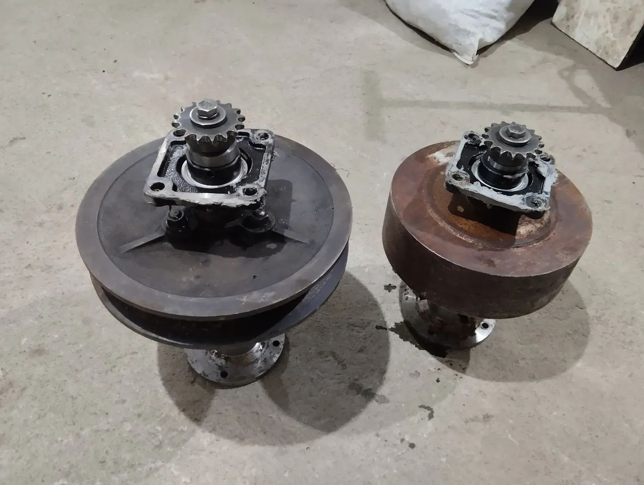 Peças Bobcat M711 - Foto 3