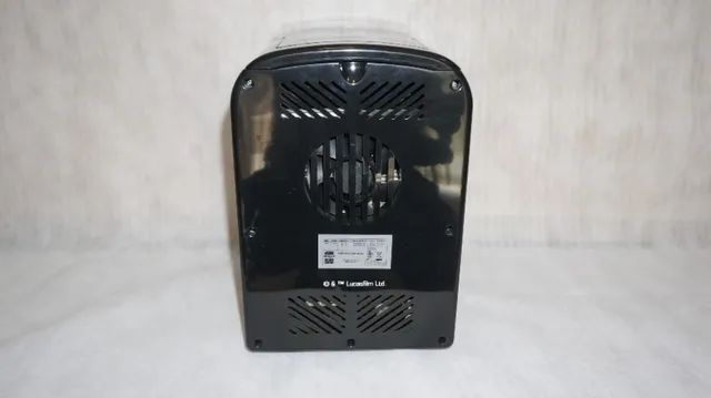 Star Wars Mini Geladeira, Cooler, Darth Vader, Raridade - Foto 4