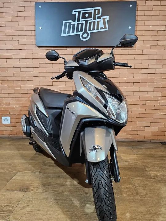 Honda Elite 125 0km 2025 - Foto 9