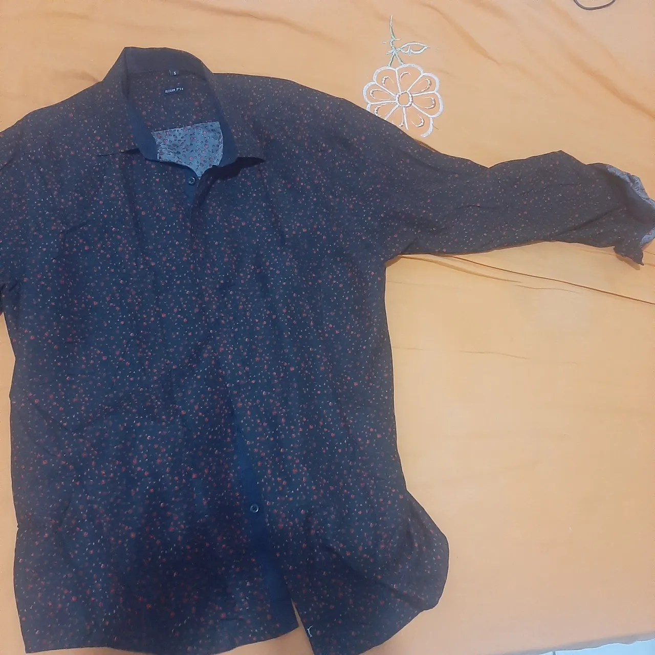Vendo camisa Slim G seminova.