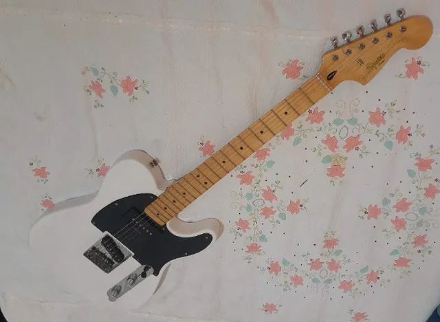 Vendo Instrumentos Diversos - Epiphone / Cort / Telecaster Fender - Foto 6