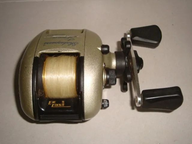 Carretilha Shakespeare Sigma ss 430T - Foto 6