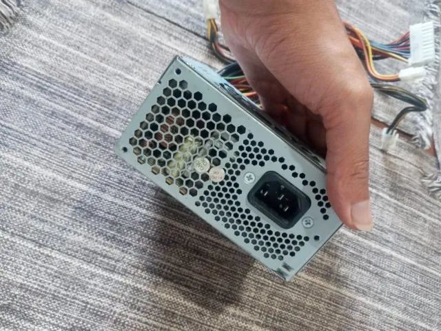 FONTE ENERGIA COMPUTADOR DESKTOP 295W   DP:-300ab