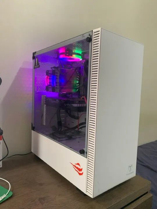 PC GAMER RODA TUDO | NÃO ACEITO TROCAS - Computadores e Desktops - Nova ...