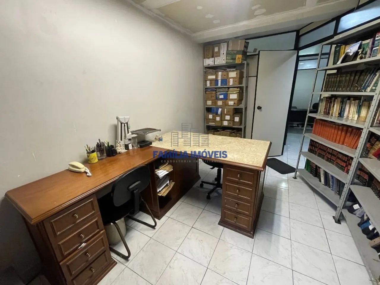 Sala comercial à venda na Carvalho de Mendonça Santos/SP - Foto 2