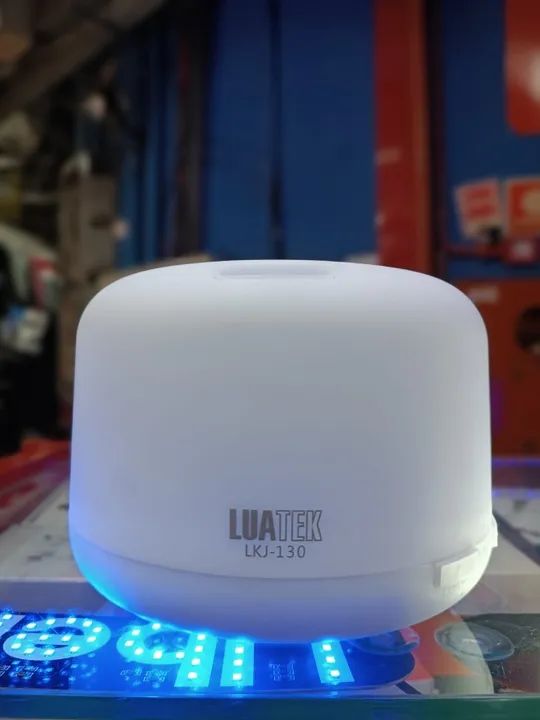 umidificador de ar e aromatizador  - Foto 2