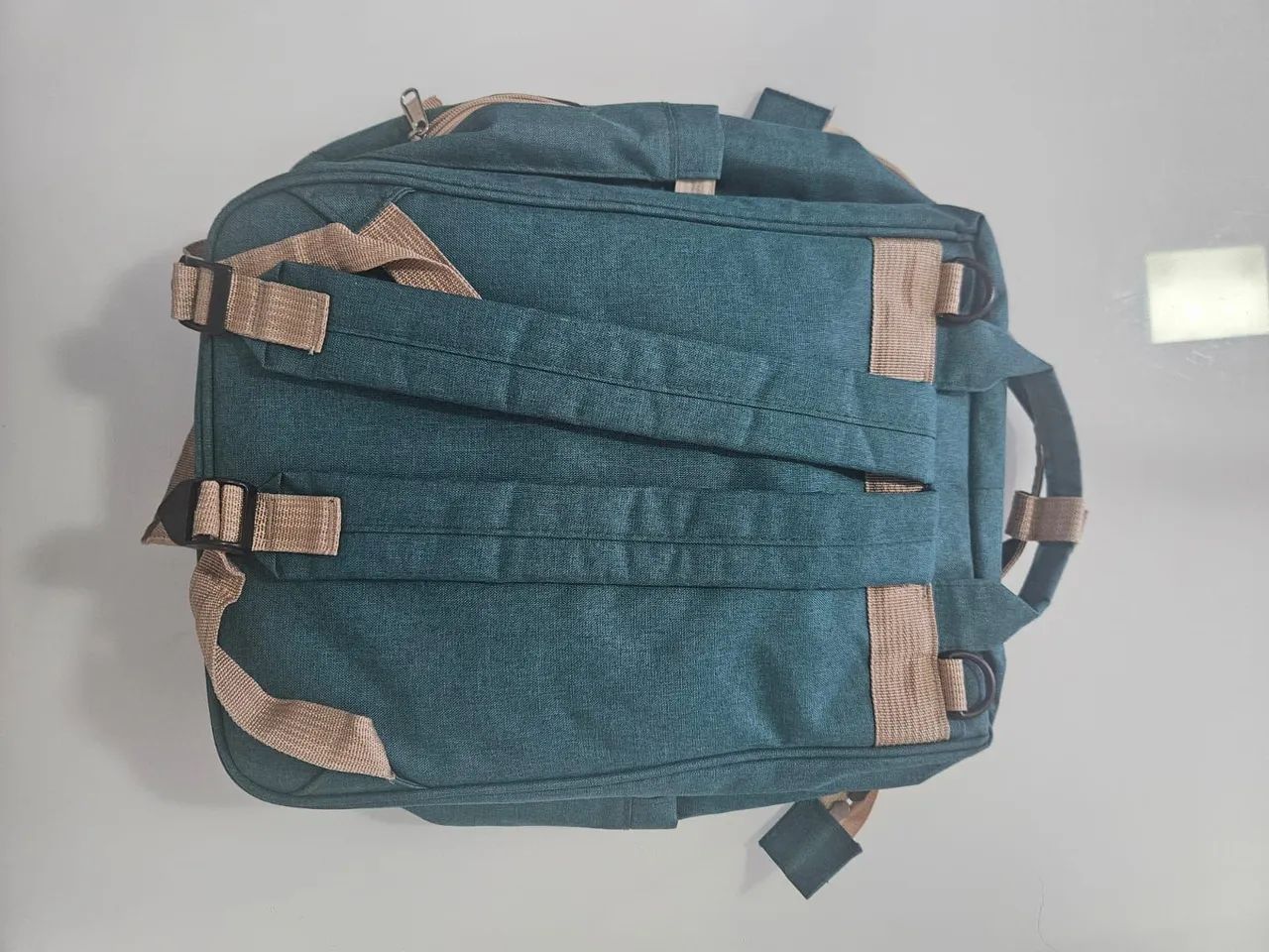 Mochila bolsa Maternidade  - Foto 3