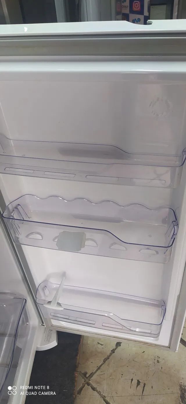 Geladeira Eletrolux defrost entrego  - Foto 5