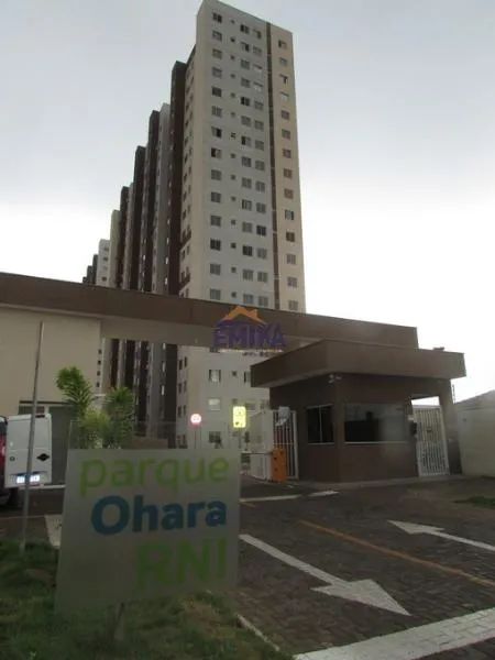 Apartamento com 1 quarto(s) no bairro Parque Ohara em Cuiabá - MT - Foto 2