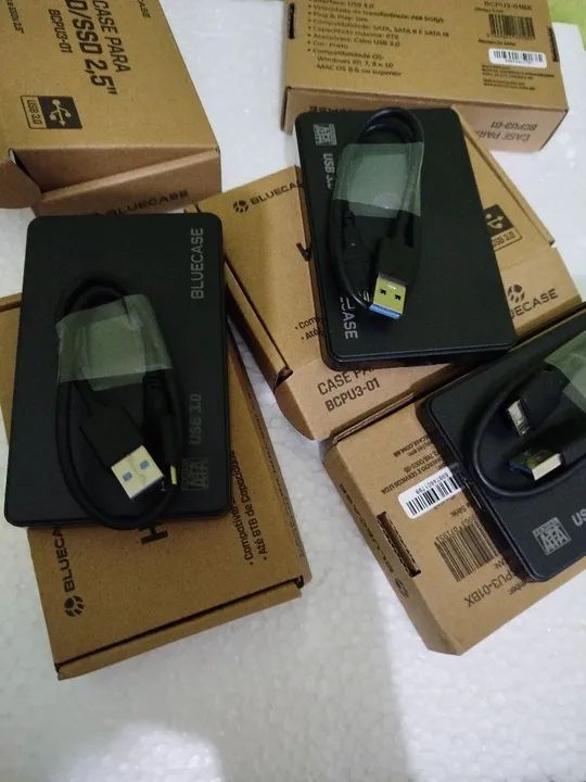 HD 500 externo 89,00 - Foto 2