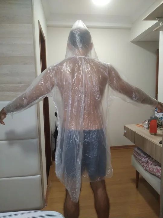 Capas de chuva - Foto 4