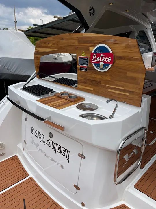 NX 370 HT - 2023 COMPLETA IMPECÁVEL  - Foto 5