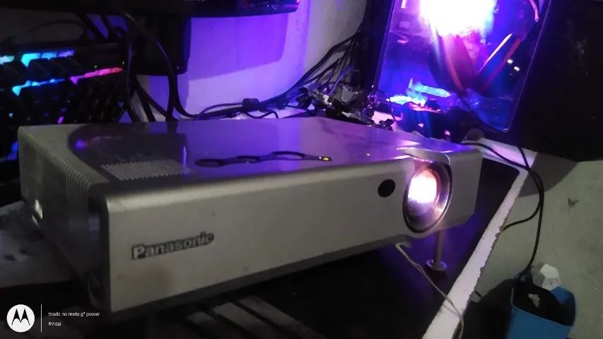 Panasonic PT-LC56U LCD64573372576258124