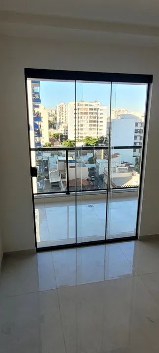 Porta blindex 3 folhas 