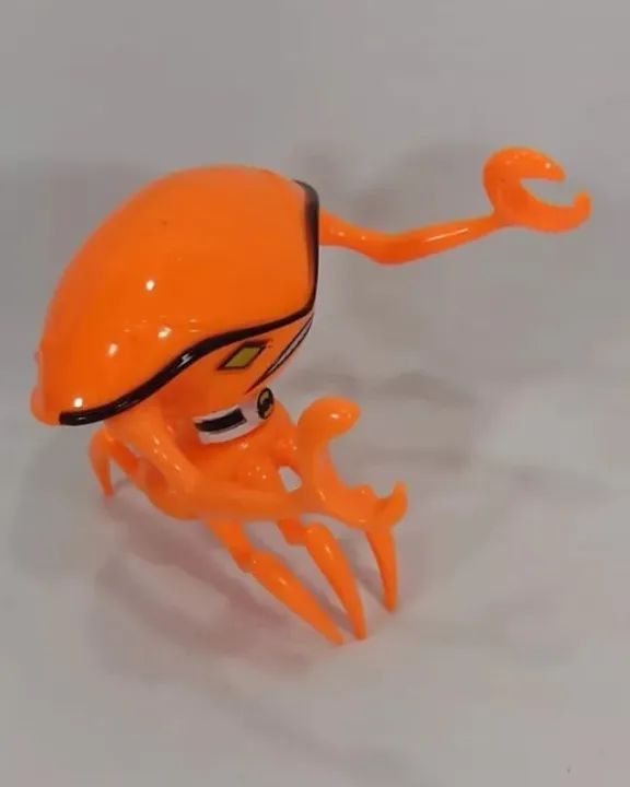 Boneco coleção Ben 10 Brain Storm, 10cm. - Foto 2