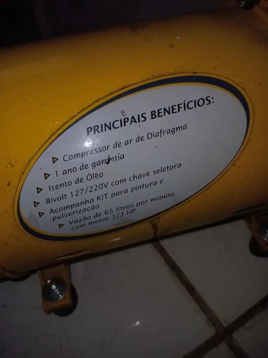 Compressor  - Foto 6