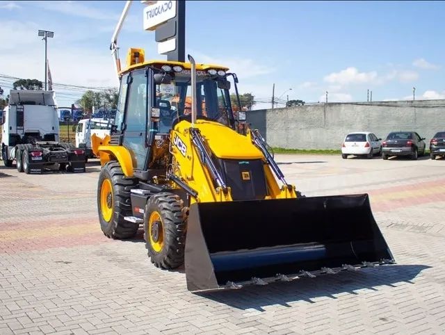 JCB 3CX