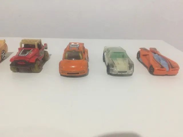 10 carrinhos de metal , lindos !!! Vendo separado também !!! - Foto 5