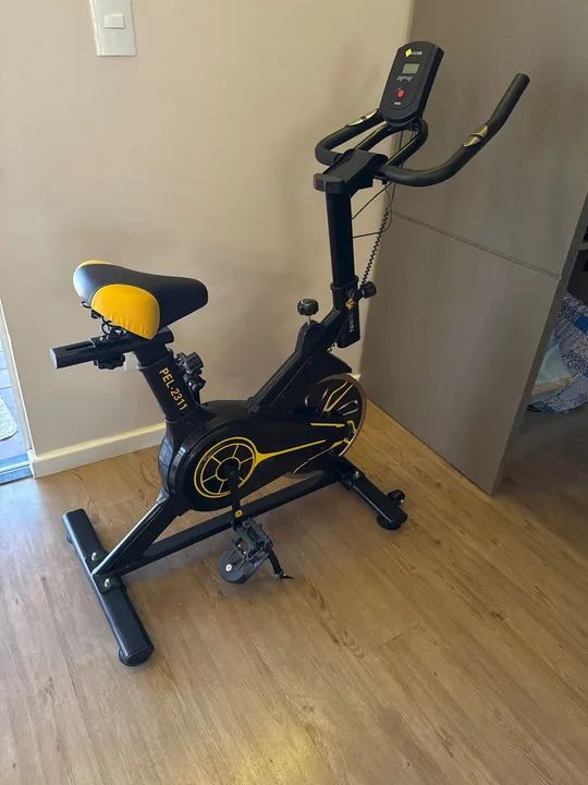 Bicicleta ergométrica 