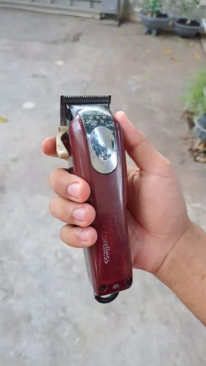 Máquina de Cortar Cabelo Walh Cordless