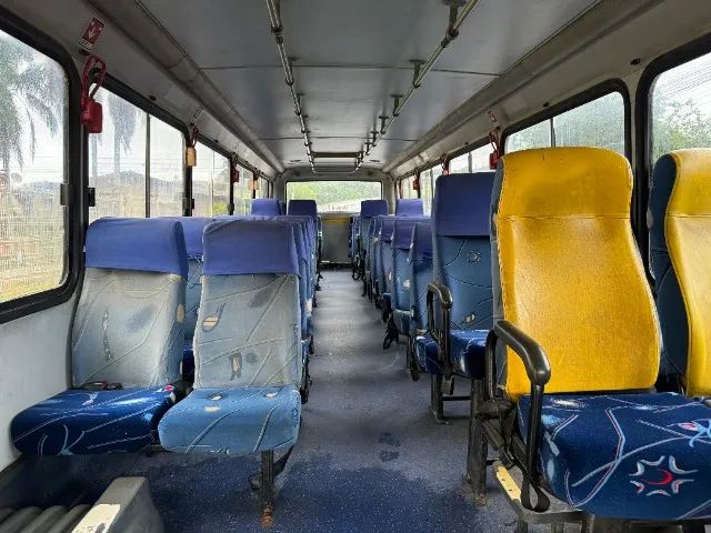 Ônibus Volkswagen MPOLO IDEALE R 2010 - Foto 8