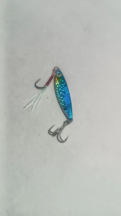 Isca artificial jig 15g  - Foto 2