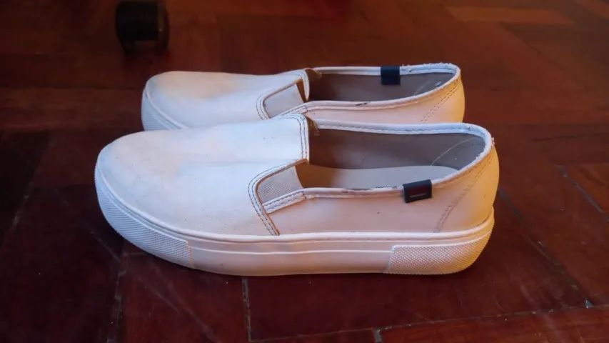 Tenis Moleca 37 Plataforma
