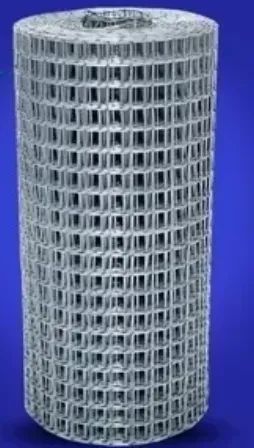 Galvanizada Rolo de Tela Galvanizada Reforçada Viveiro,Cercado,Galinheiro  - Foto 5