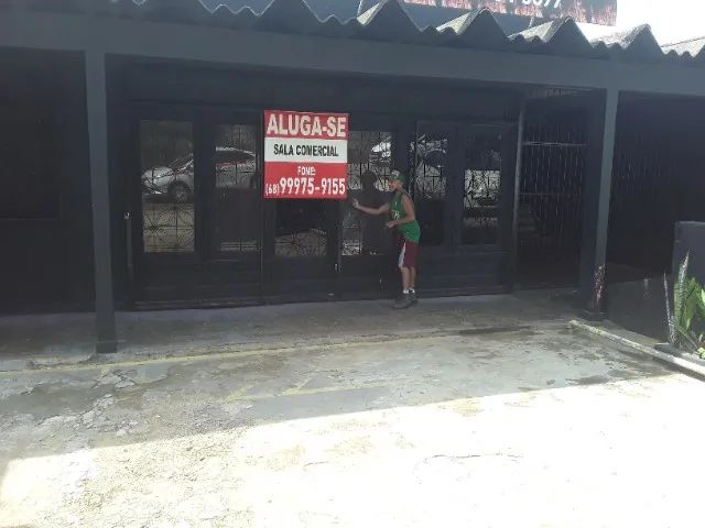 Sala comercial-Centro-Próximo ao terminal Urbano