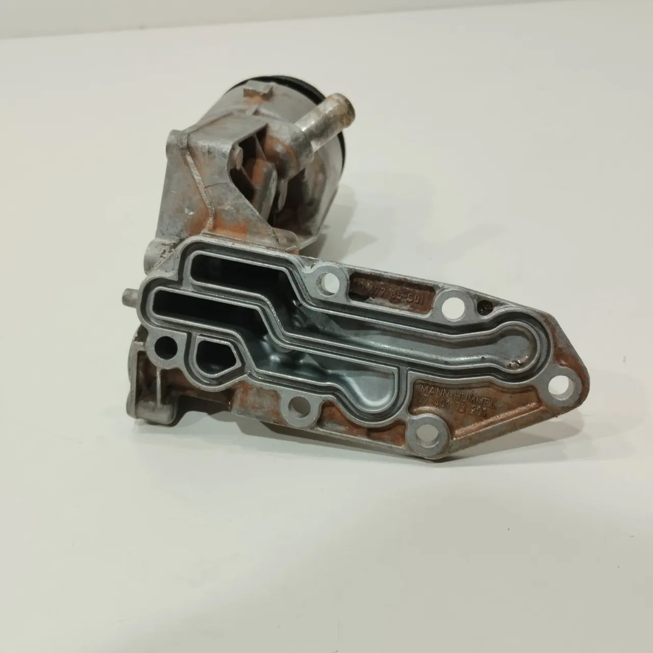 Suporte Filtro Óleo Ranger 3.2 2013  2019 Rs125 - Foto 5