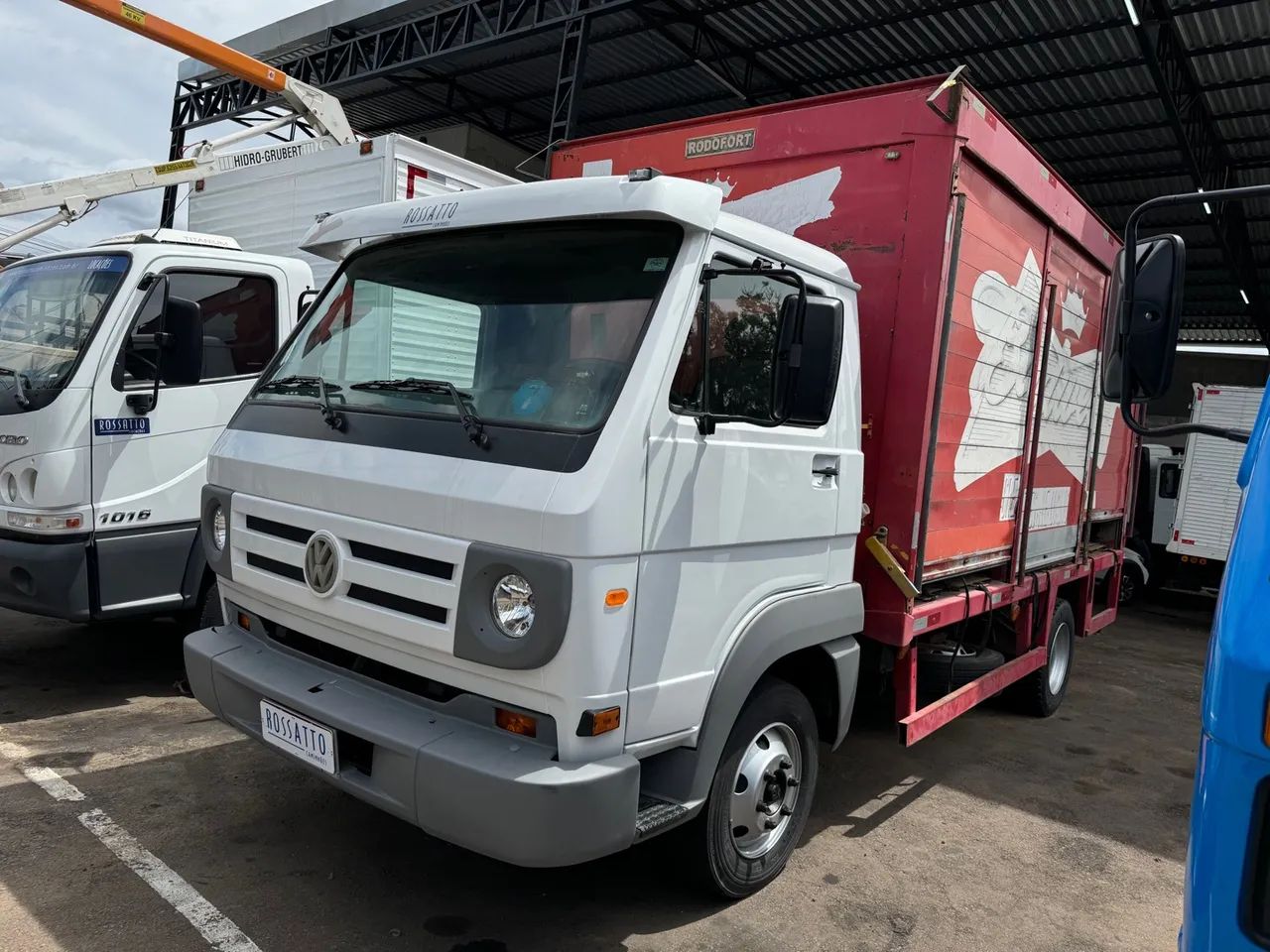 VW * COM BAIA 6 plts