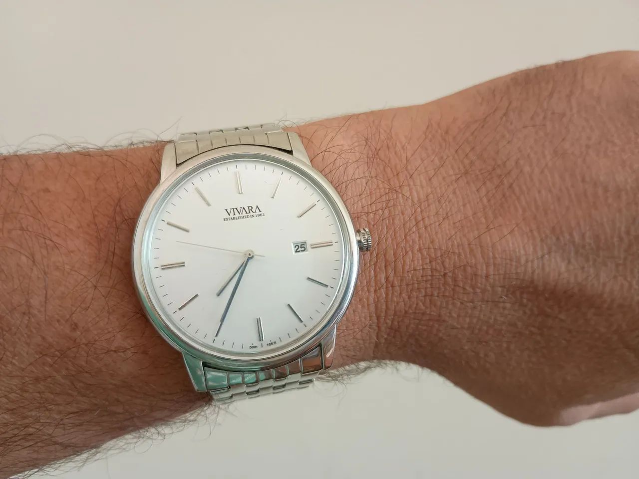 Relógio Vivara Masculino
