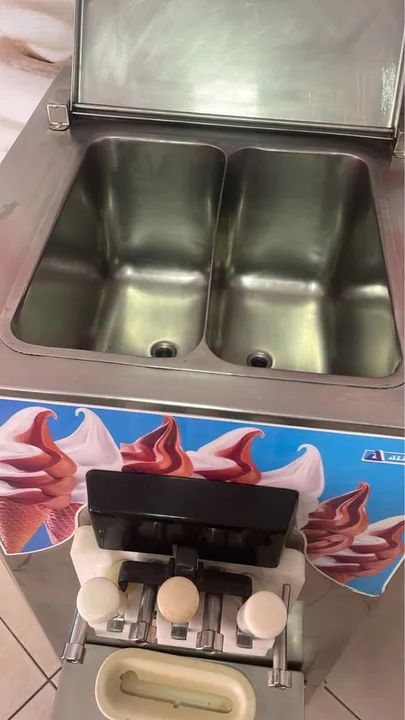 Máquina Sorvete expresso 