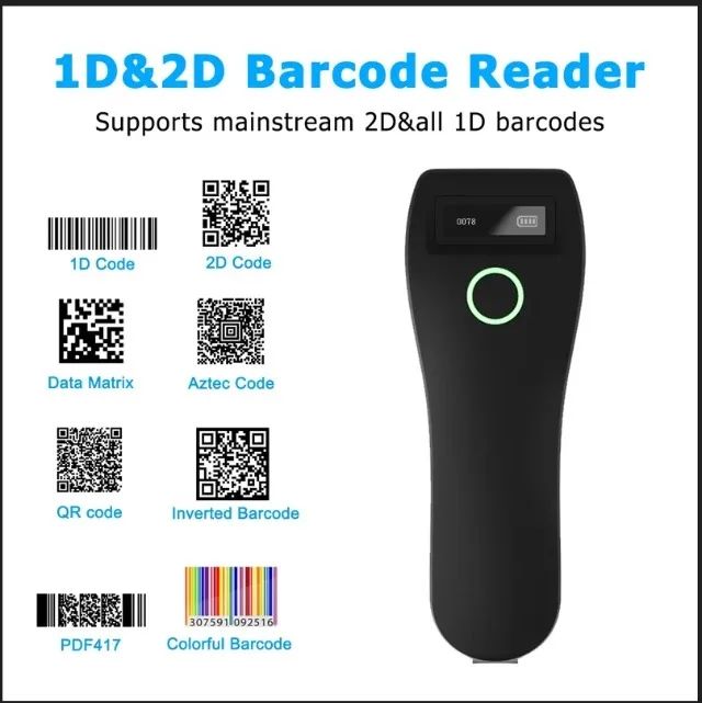 3-in-1 Pocket Barcode Scanner64318047619970120