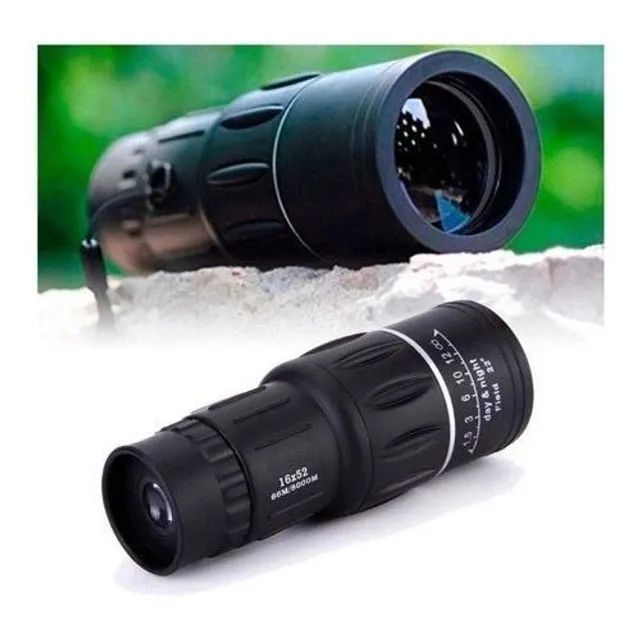 Monóculo Tático 
