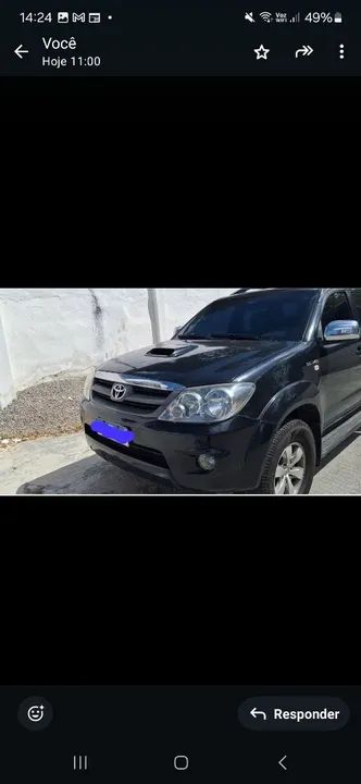 Toyota Hilux SW4  - Foto 4