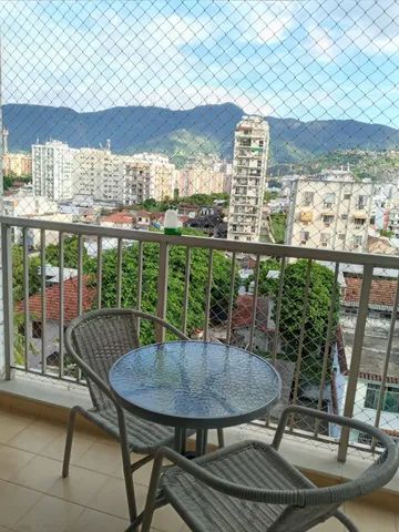 Captação de Apartamento para locação na Rua Maria Amália, Tijuca, Rio de Janeiro, RJ