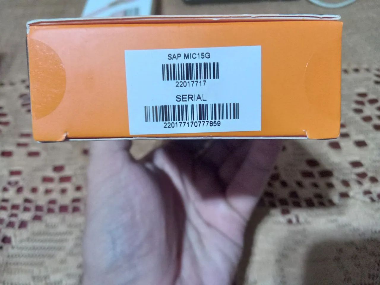 Cabo micro USB trançado em nylon ultra resistente 1,5 m lacrado! - Foto 4