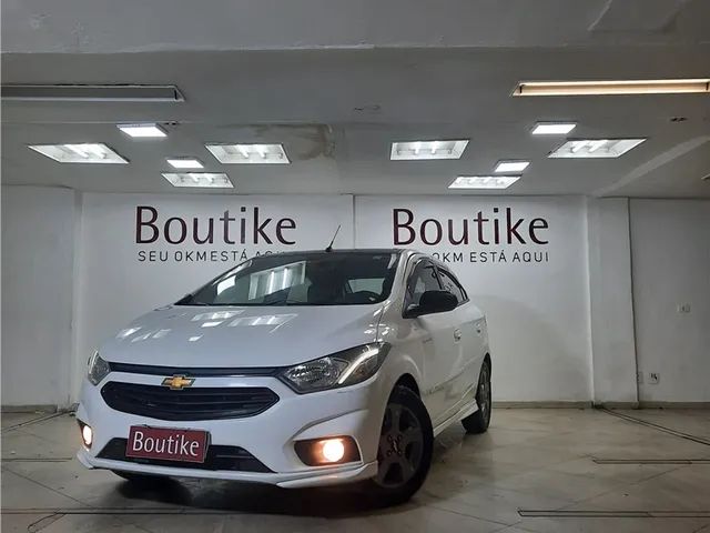 CHEVROLET ONIX HATCH EFFECT 1.4 8V F.POWER 5P MEC. 2018 - 1282179697