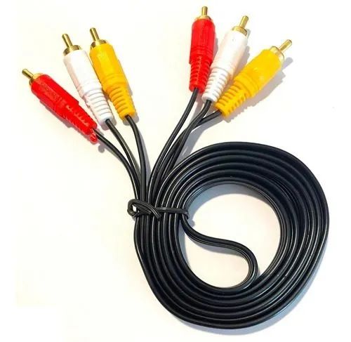Cabo RCA AV 
