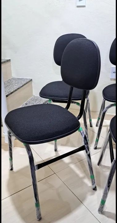 Cadeiras para igreja *