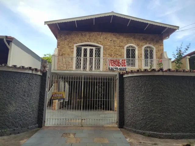 Captação de Casa a venda na Rua Marcolina Mendes Leme, Vila Santa Isabel, Campinas, SP