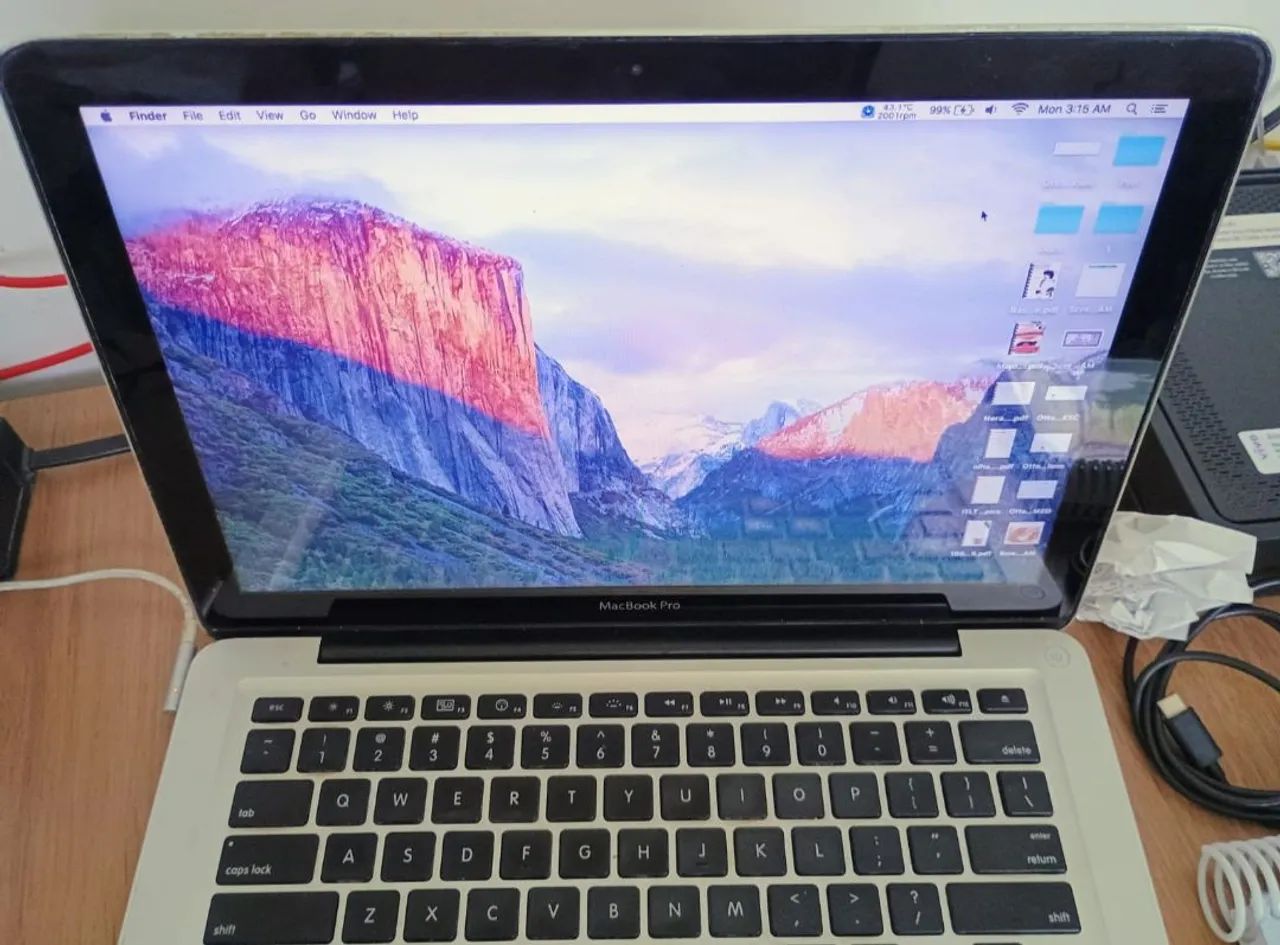 MacBook Pro 13 polegadas (2010) - Foto 3