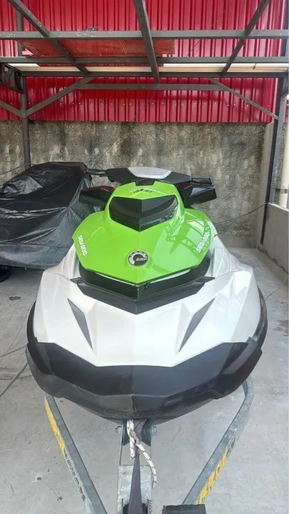 Jet Ski Sea Doo GTI 130 ano 2014 Muito Conservado  - Foto 3