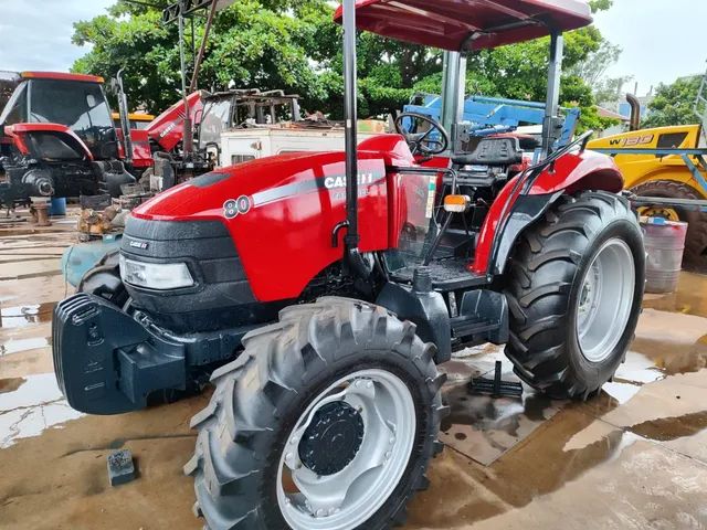 Case farmall  - Foto 2