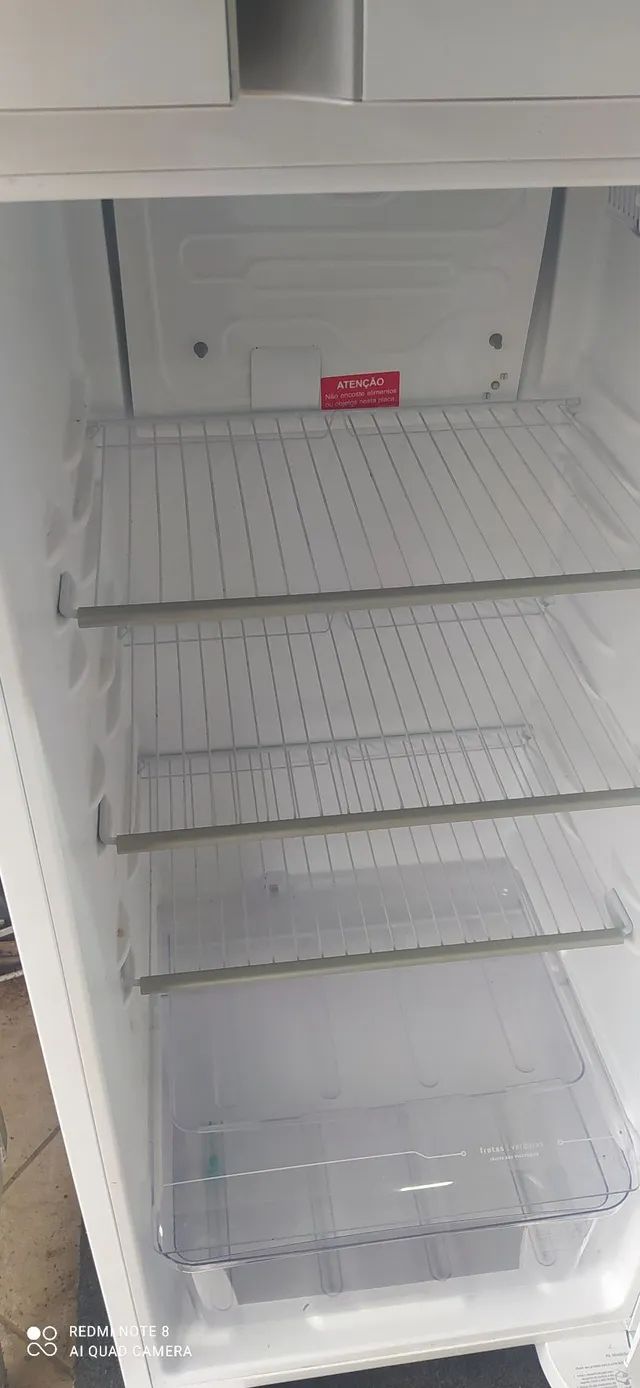 Geladeira Eletrolux defrost entrego  - Foto 4