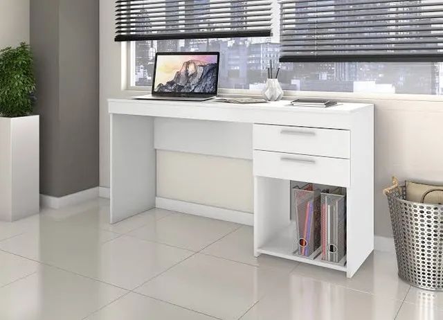 Mesa Office com Nicho Primer t433 - Foto 3